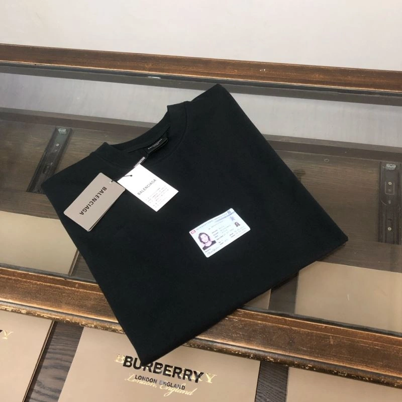 FastDry Balenciaga T-Shirts 98741