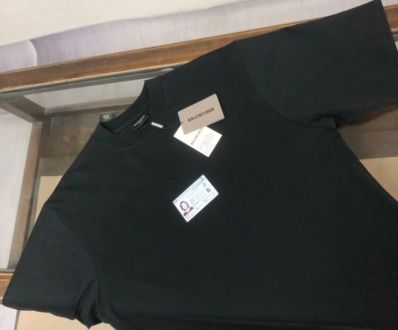 FastDry Balenciaga T-Shirts 98741