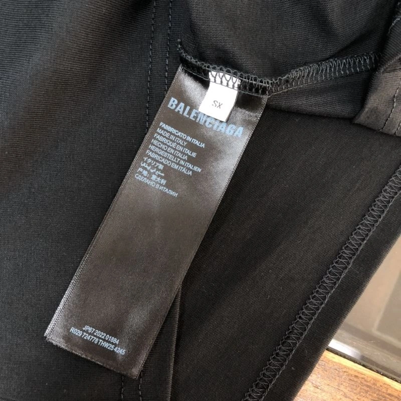 FastDry Balenciaga T-Shirts 98741
