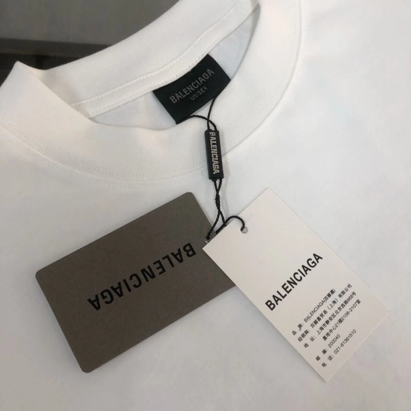 Balenciaga T-Shirts WeatherProof 98738
