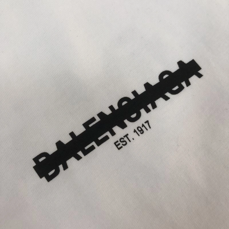 Balenciaga T-Shirts WeatherProof 98738