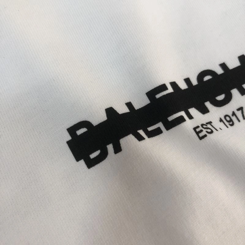 Balenciaga T-Shirts WeatherProof 98738