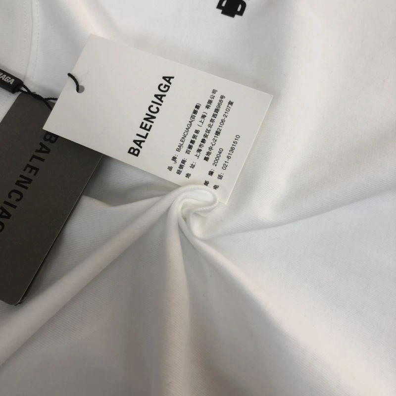 Balenciaga T-Shirts WeatherProof 98738
