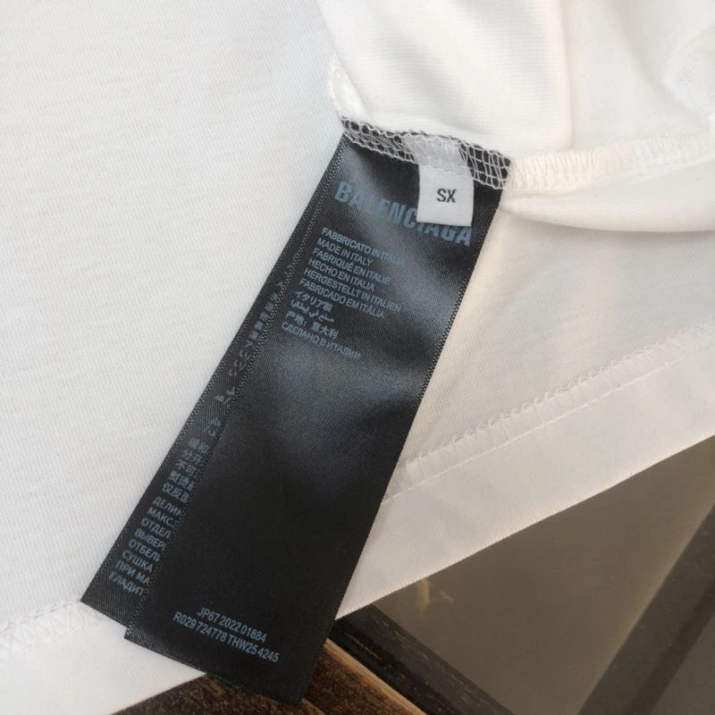 Balenciaga T-Shirts WeatherProof 98738