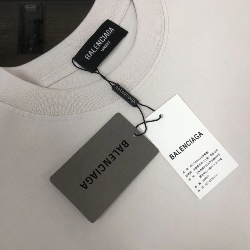 MoistureWicking Balenciaga T-Shirts 98735