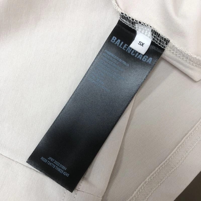 MoistureWicking Balenciaga T-Shirts 98735