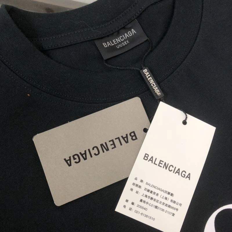 HighPerformance Balenciaga T-Shirts 98737