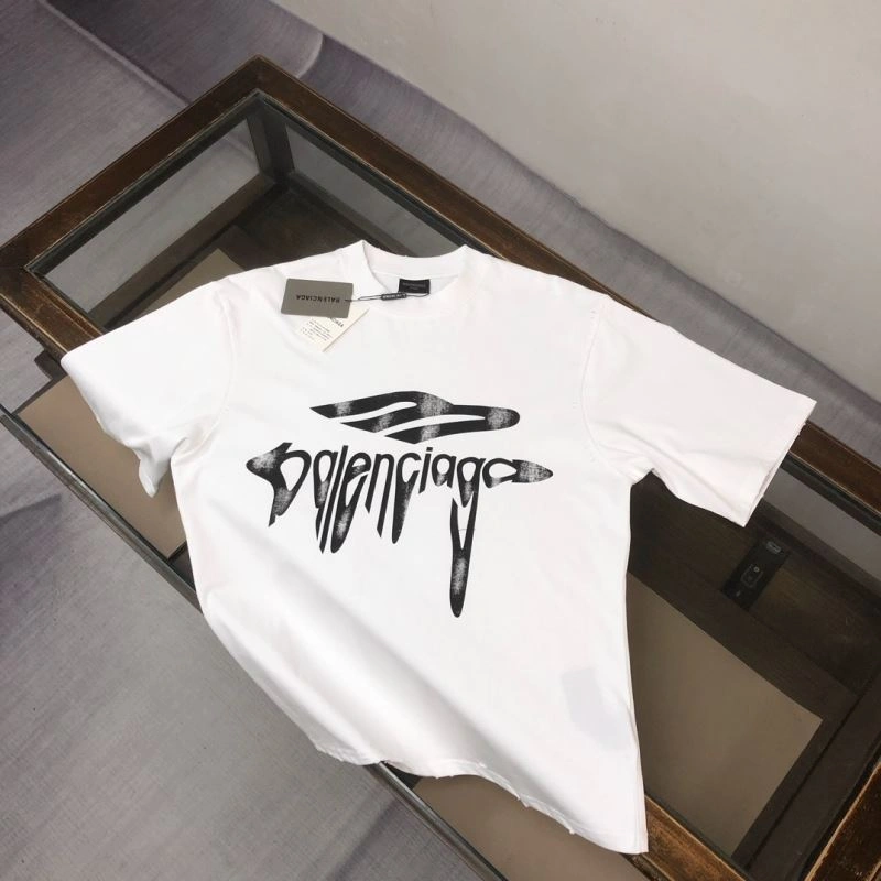 Balenciaga T-Shirts WrinkleFree 98801