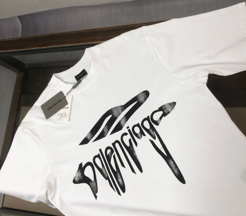 Balenciaga T-Shirts WrinkleFree 98801