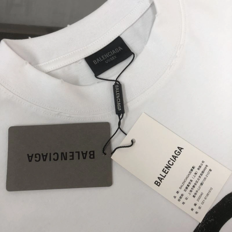 Balenciaga T-Shirts WrinkleFree 98801
