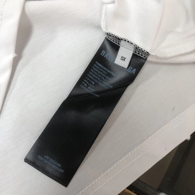 Balenciaga T-Shirts WrinkleFree 98801