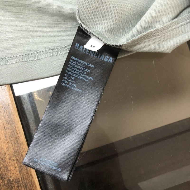 Tailored Balenciaga T-Shirts 98734
