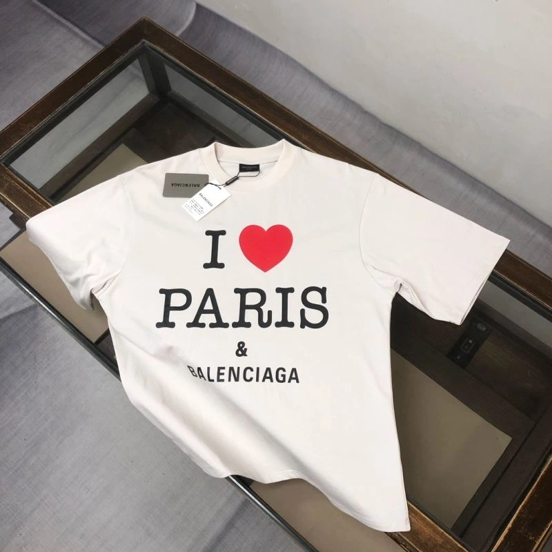 RelaxedFit Balenciaga T-Shirts 98730