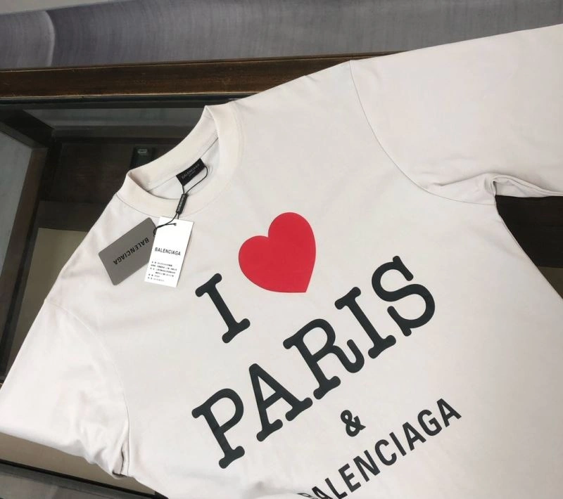 RelaxedFit Balenciaga T-Shirts 98730