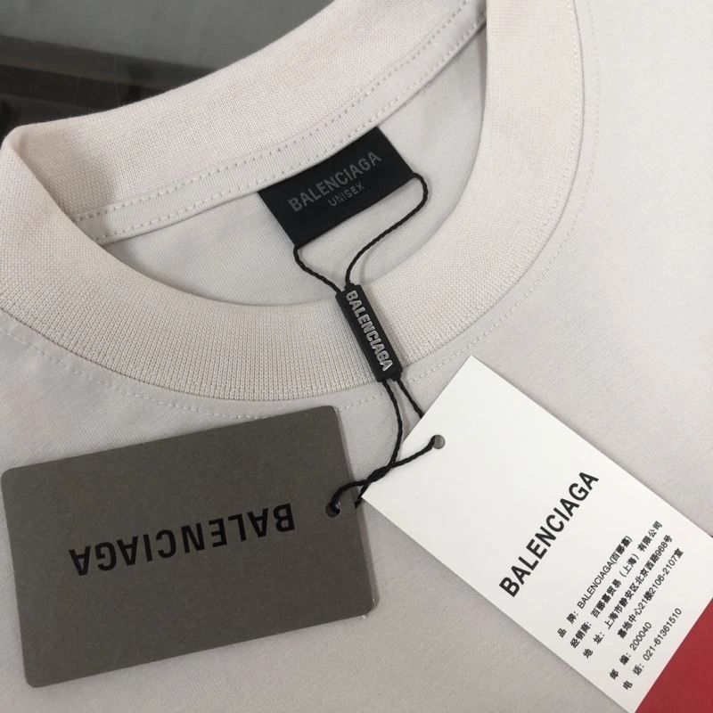RelaxedFit Balenciaga T-Shirts 98730