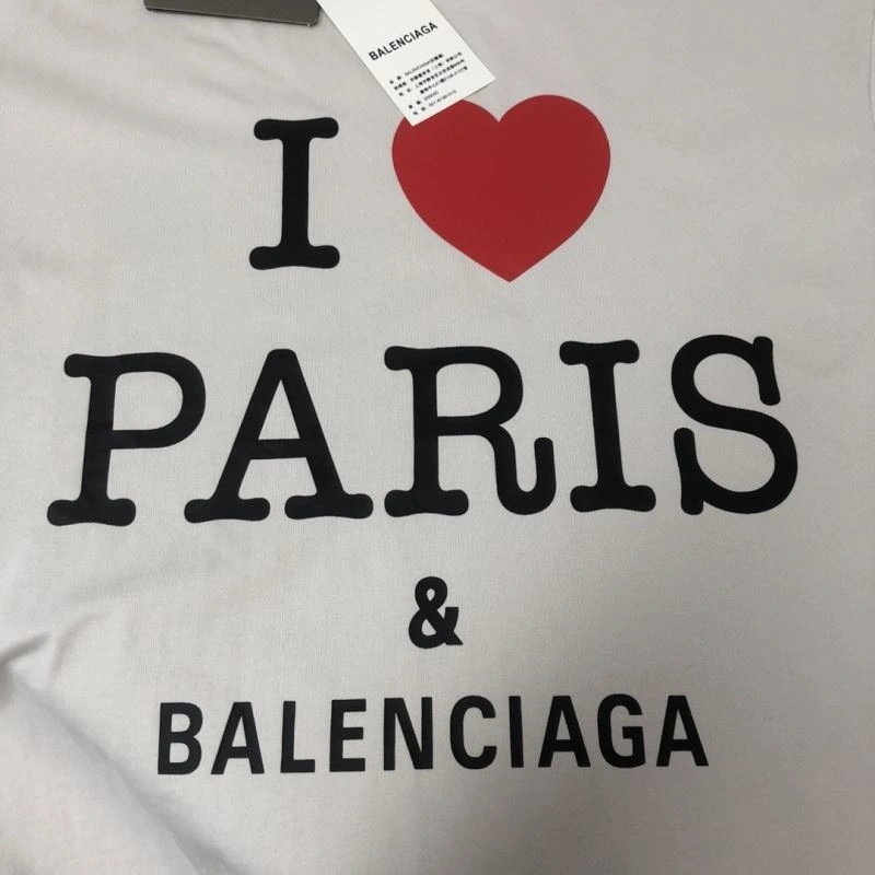 RelaxedFit Balenciaga T-Shirts 98730