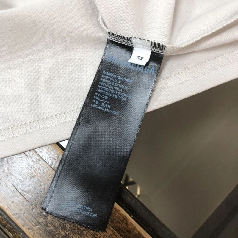 RelaxedFit Balenciaga T-Shirts 98730