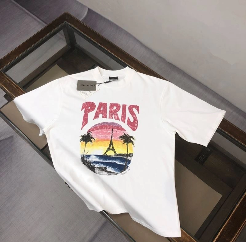 NewStyle Balenciaga T-Shirts 98733