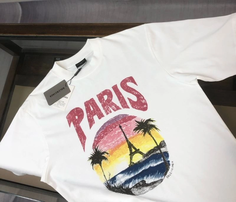 NewStyle Balenciaga T-Shirts 98733