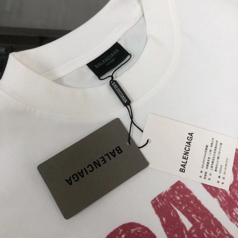 NewStyle Balenciaga T-Shirts 98733