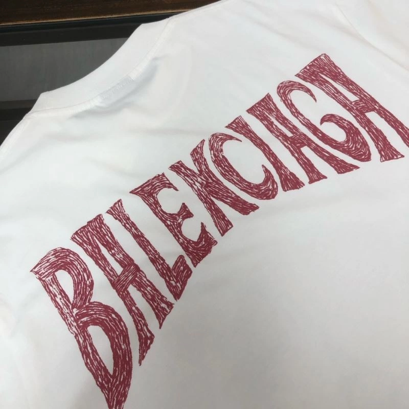 NewStyle Balenciaga T-Shirts 98733