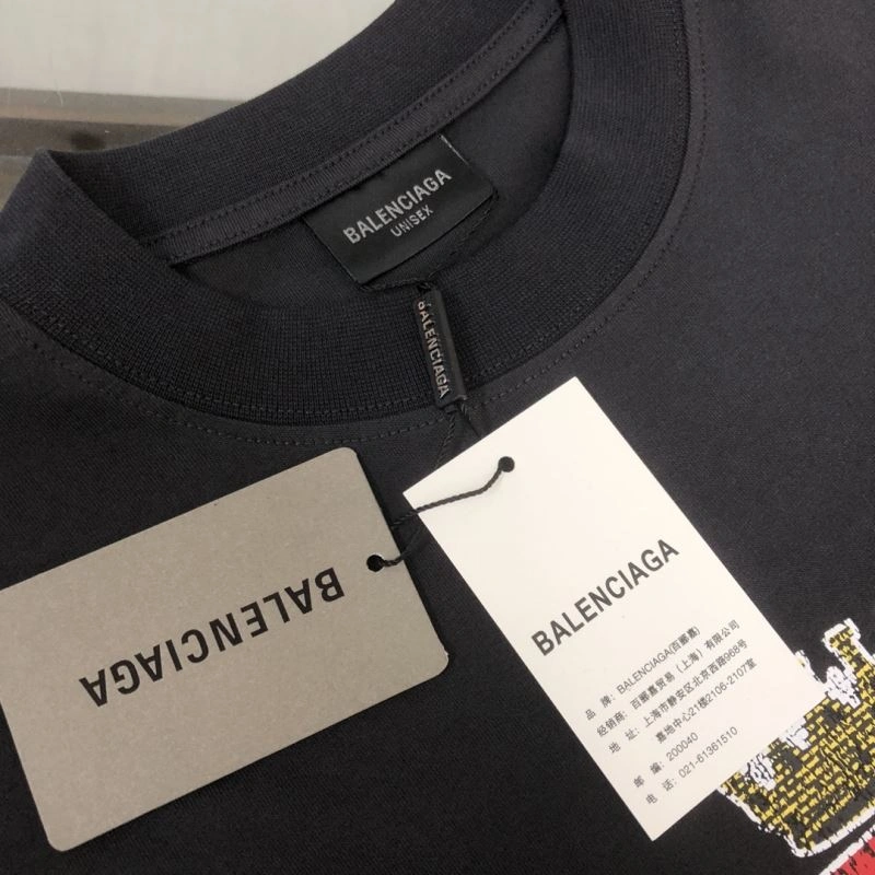 ComfortFit Balenciaga T-Shirts 98732