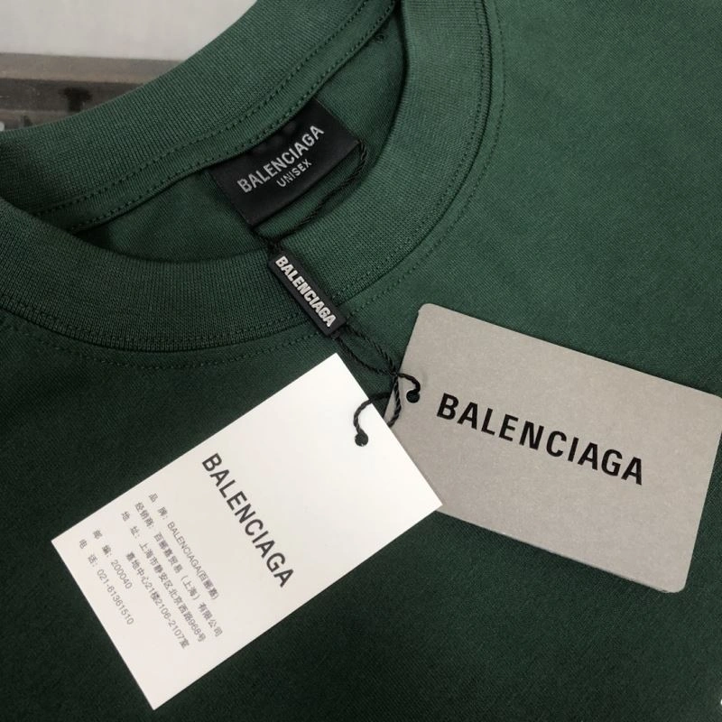 Timeless Balenciaga T-Shirts 98771