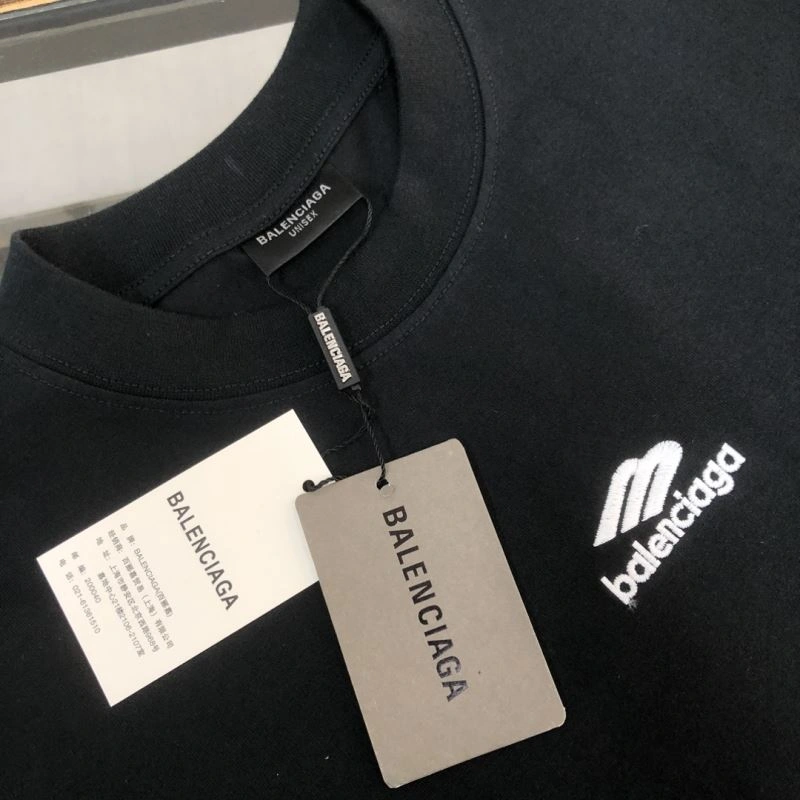 SunProtective Balenciaga T-Shirts 98727