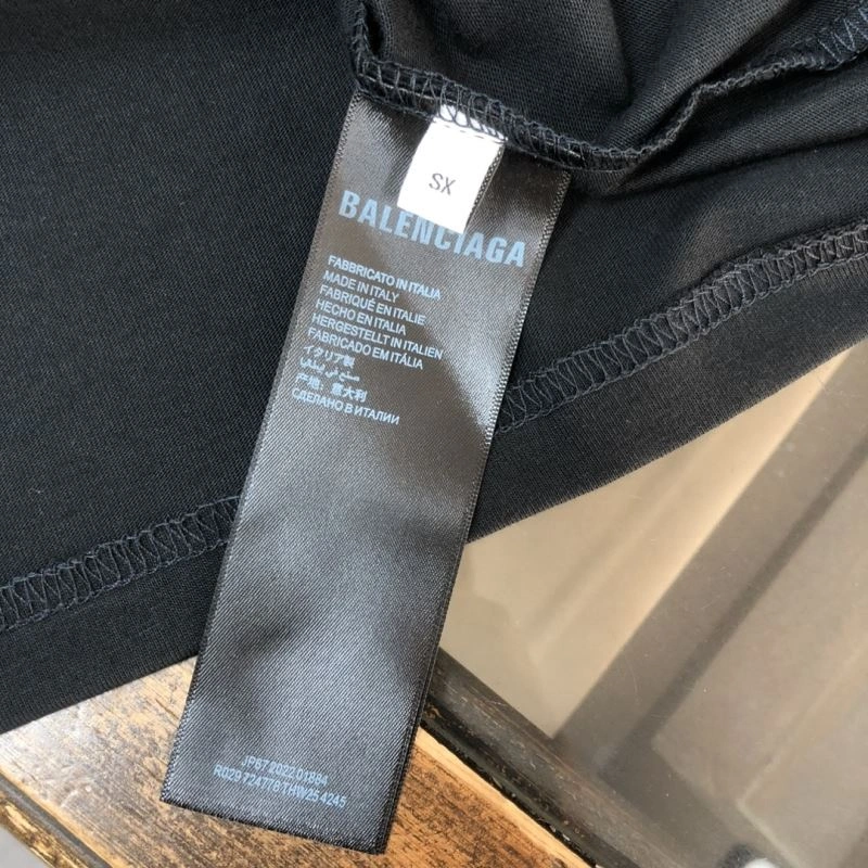 SunProtective Balenciaga T-Shirts 98727