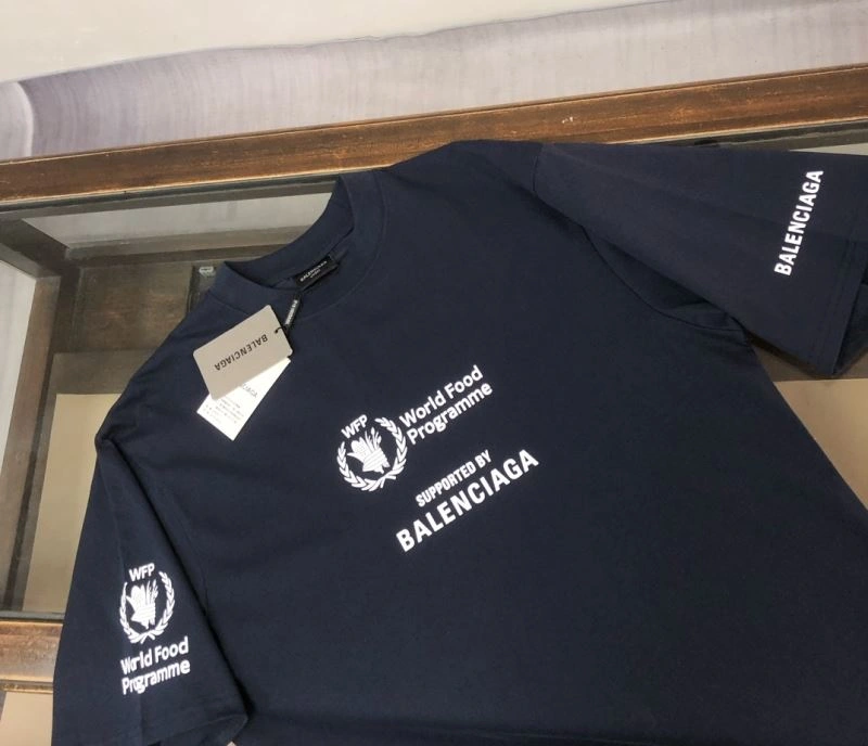 Trendy Balenciaga T-Shirts 98729