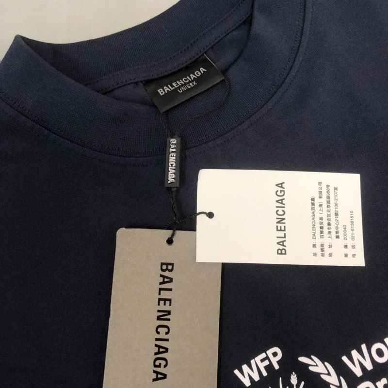 Trendy Balenciaga T-Shirts 98729