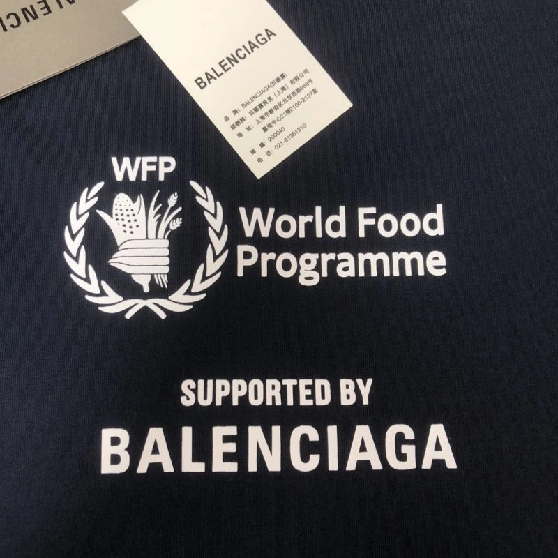 Trendy Balenciaga T-Shirts 98729