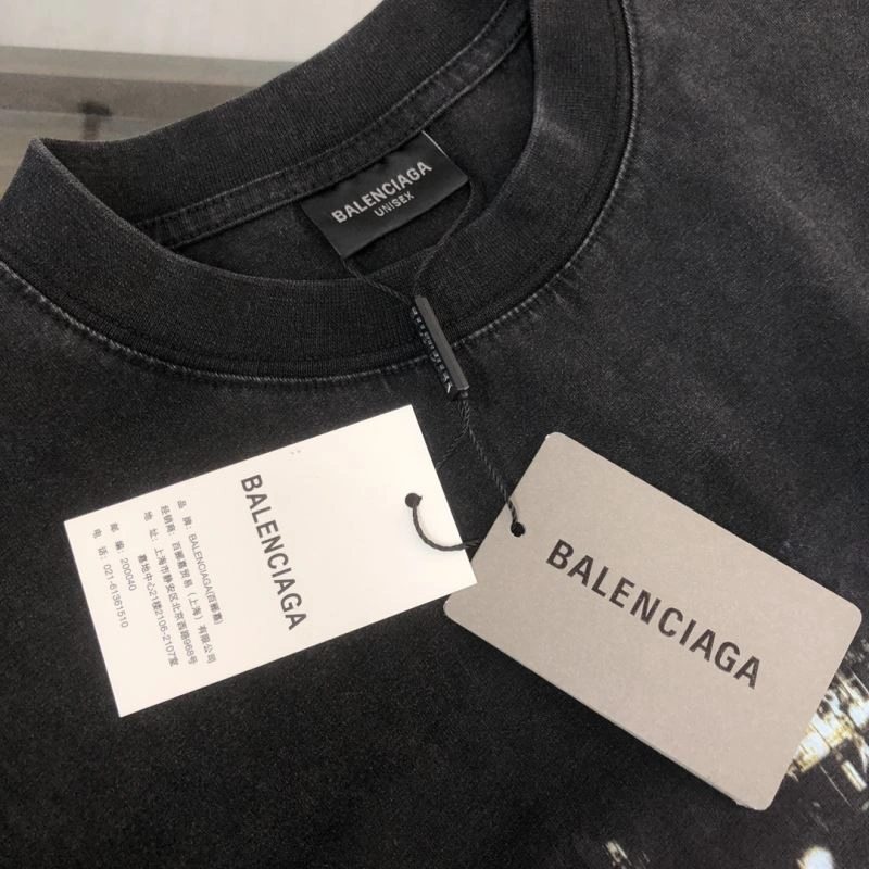 Balenciaga T-Shirts ModernLook 98731