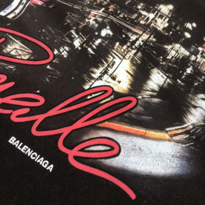 Balenciaga T-Shirts ModernLook 98731