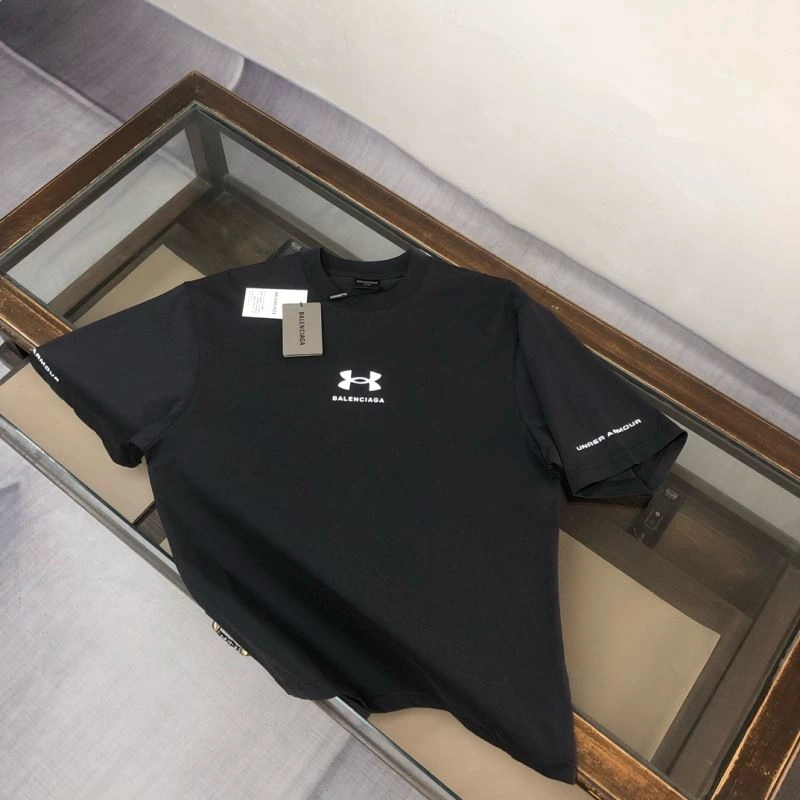 Balenciaga T-Shirts ZipUp 98726