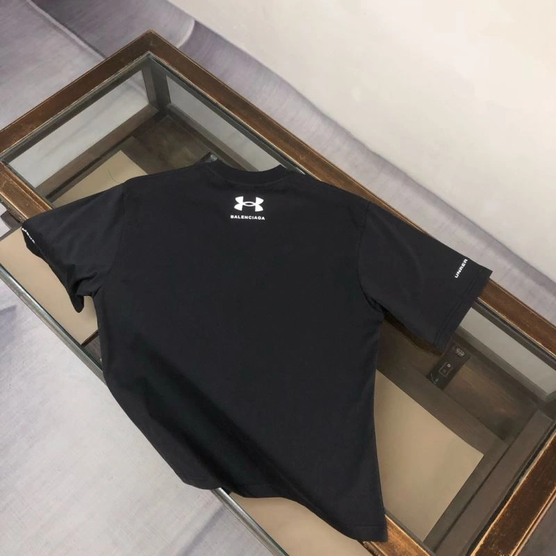 Balenciaga T-Shirts ZipUp 98726