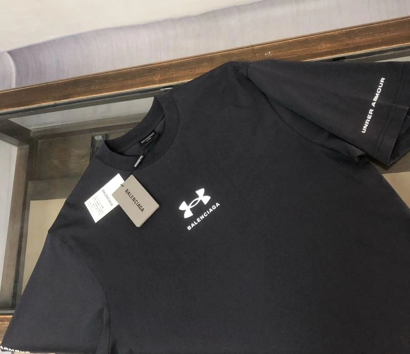 Balenciaga T-Shirts ZipUp 98726