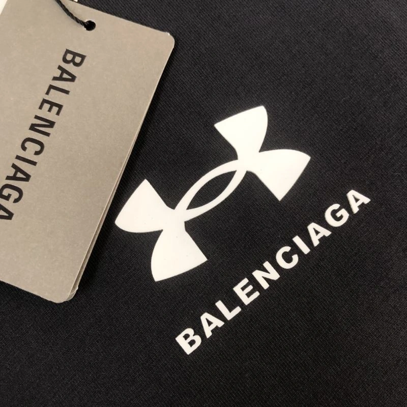 Balenciaga T-Shirts ZipUp 98726