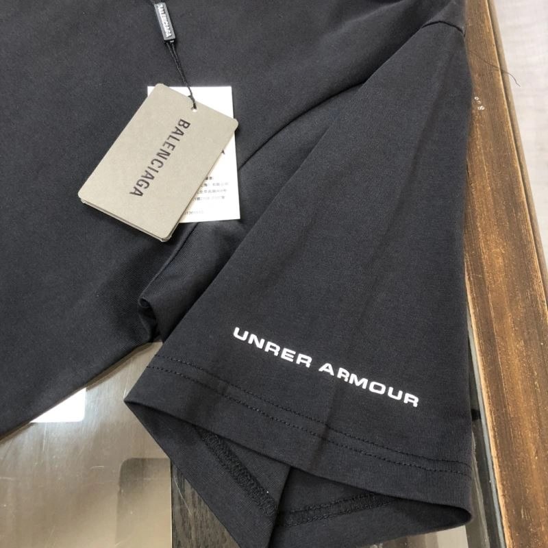 Balenciaga T-Shirts ZipUp 98726