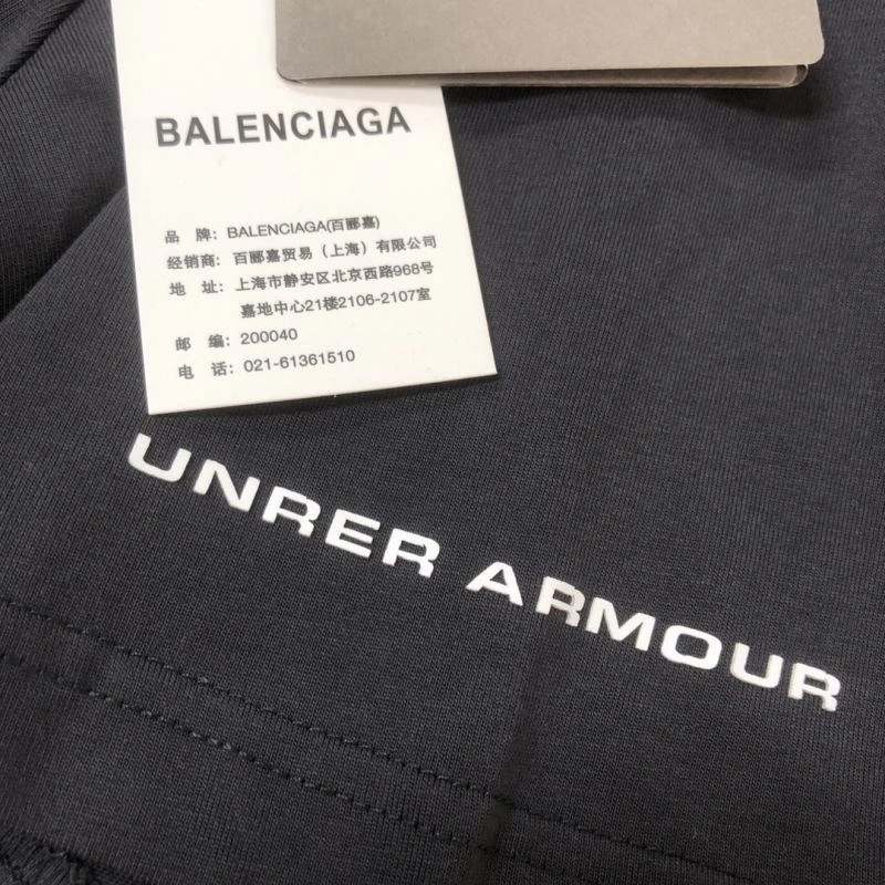 Balenciaga T-Shirts ZipUp 98726