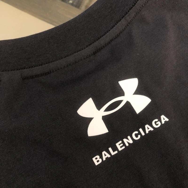 Balenciaga T-Shirts ZipUp 98726