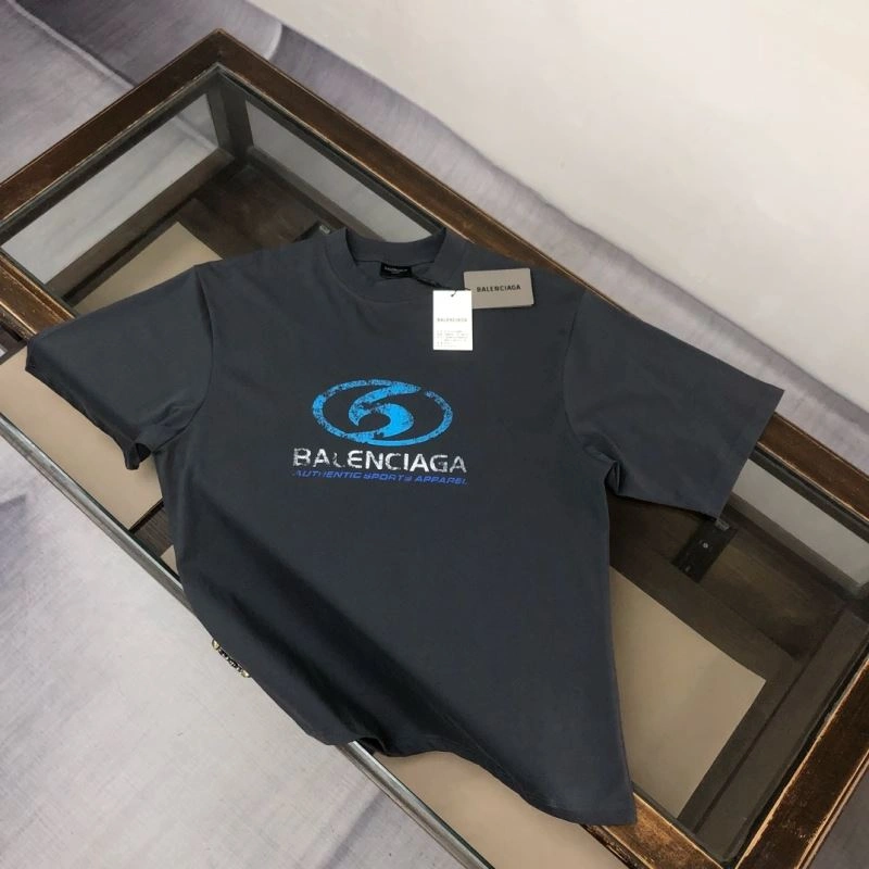 Balenciaga T-Shirts SmoothTexture 98755