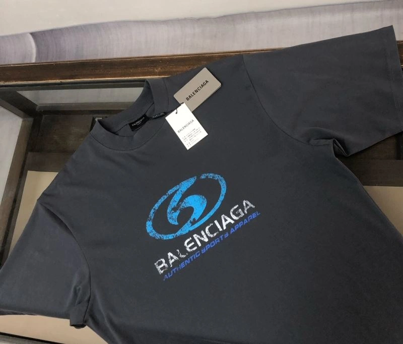 Balenciaga T-Shirts SmoothTexture 98755
