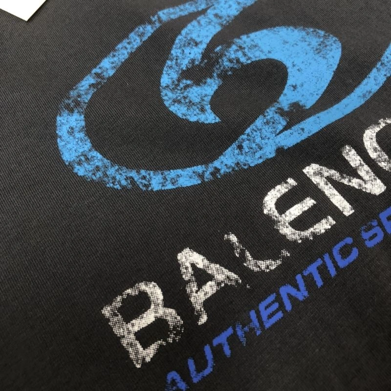 Balenciaga T-Shirts SmoothTexture 98755