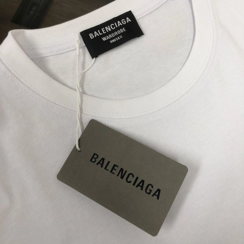 Balenciaga T-Shirts TechFriendly 98724
