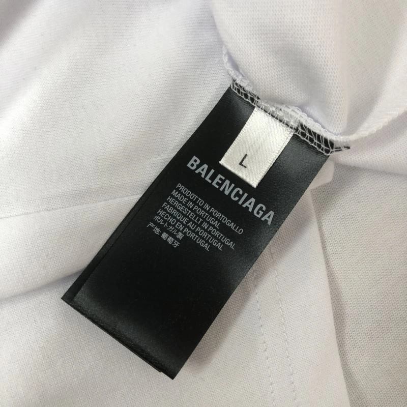 Balenciaga T-Shirts TechFriendly 98724