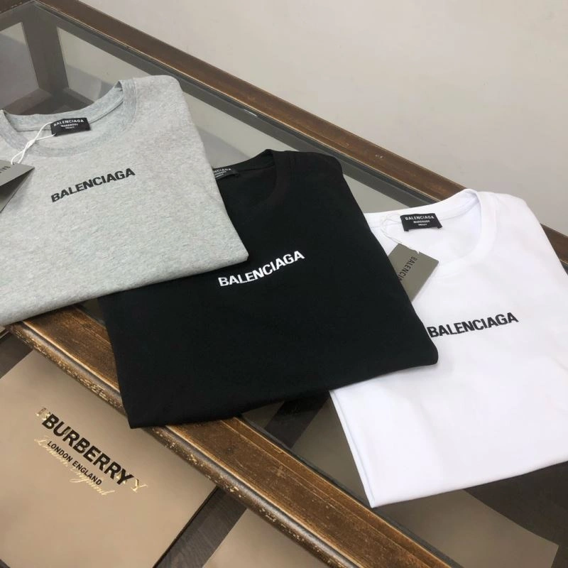 FlexibleFit Balenciaga T-Shirts 98720