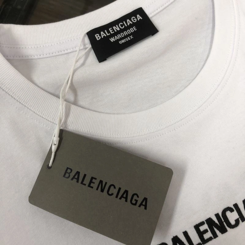 Supportive Balenciaga T-Shirts 98725