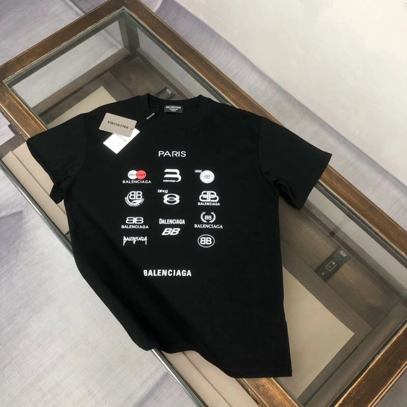 Balenciaga T-Shirts Youthful 98753