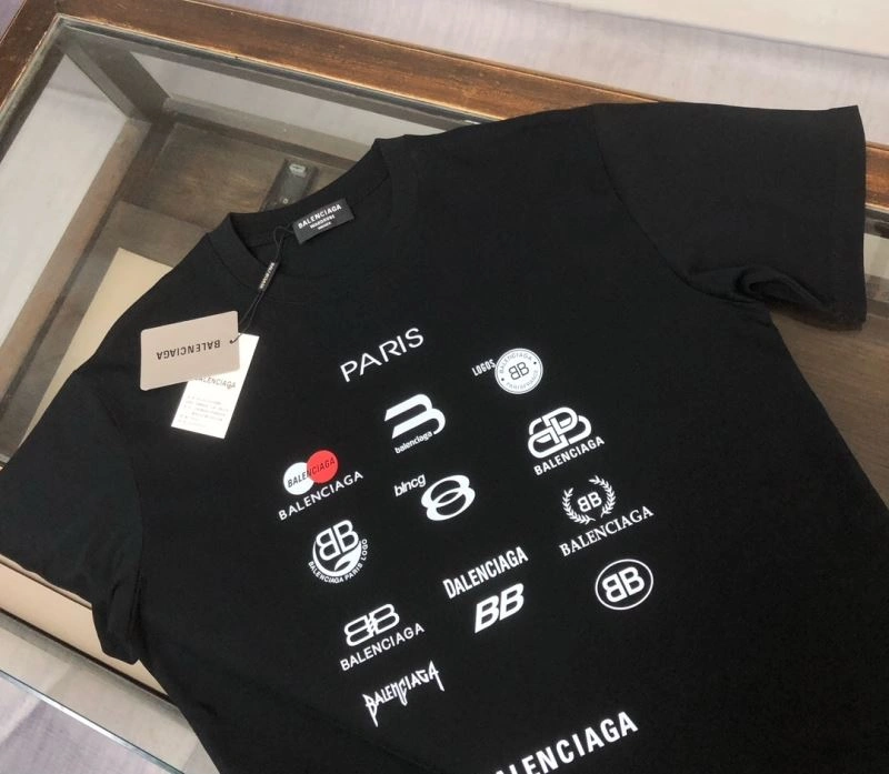 Balenciaga T-Shirts Youthful 98753